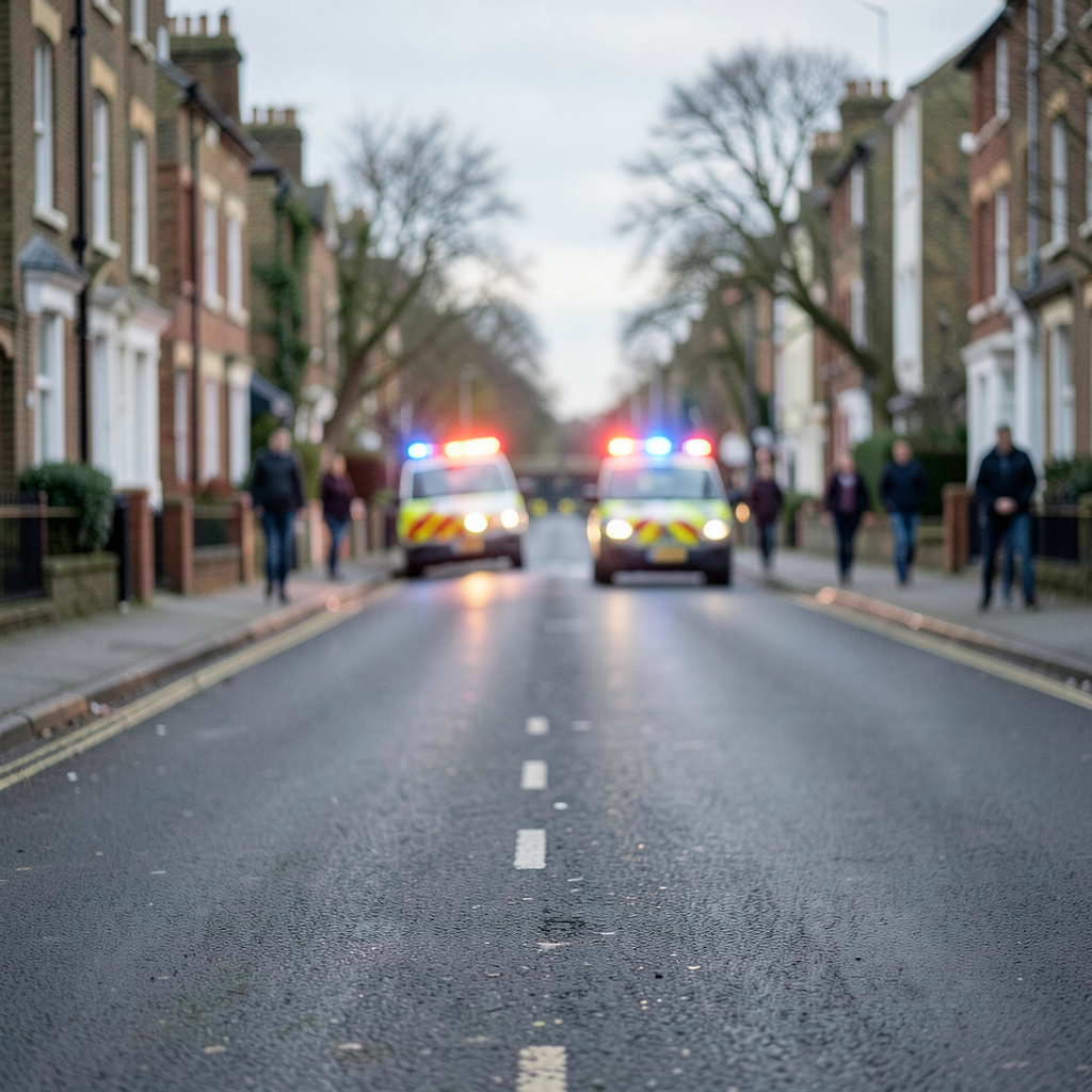 Officers provide update on Oxford road emergency incident